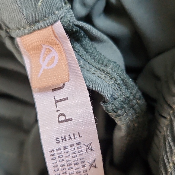 P'tula Training Short Forest S - Picture 3 of 3